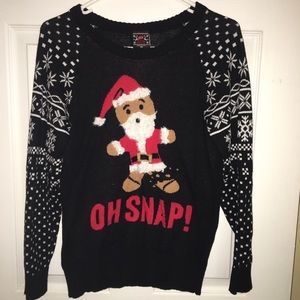 Christmas sweater